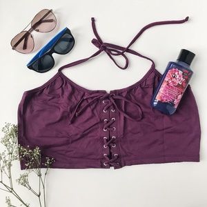 ⚠️Sale ⚠️ Authentic Brasilian swimsuit top new